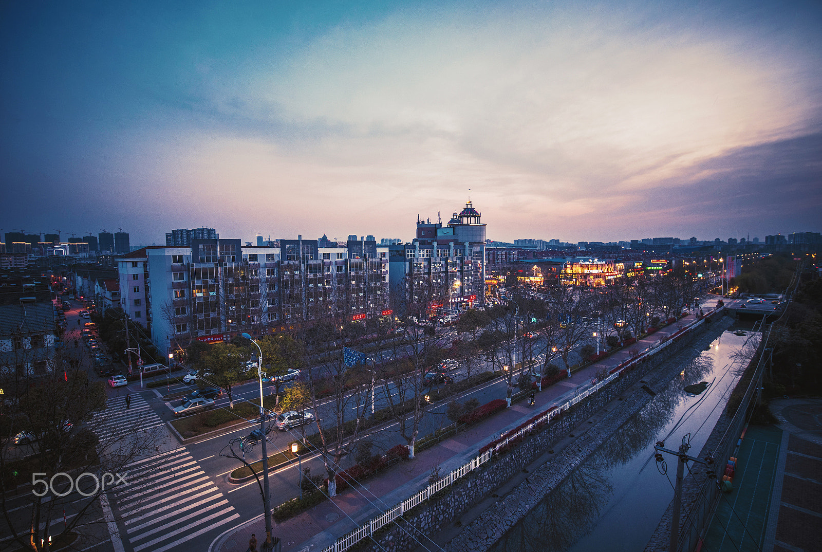 Tamron SP 15-30mm F2.8 Di VC USD sample photo. Nanjing photography