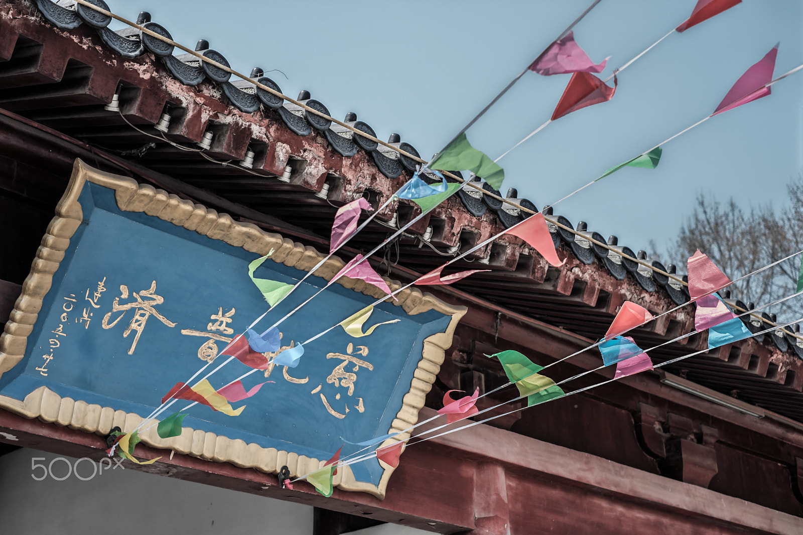 Fujifilm X-Pro2 + Fujifilm XF 35mm F1.4 R sample photo. Tianfei temple photography