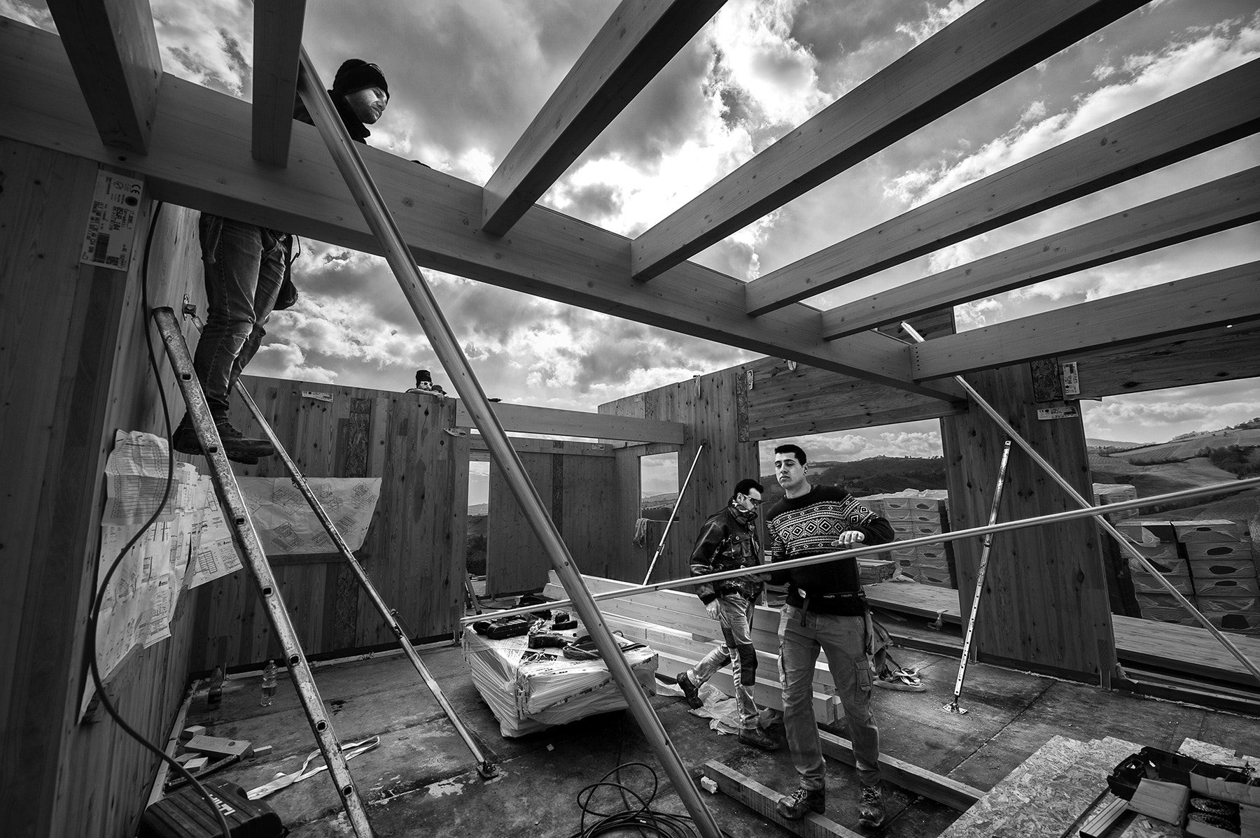 Nikon AF-S Nikkor 14-24mm F2.8G ED sample photo. Work in progress photography