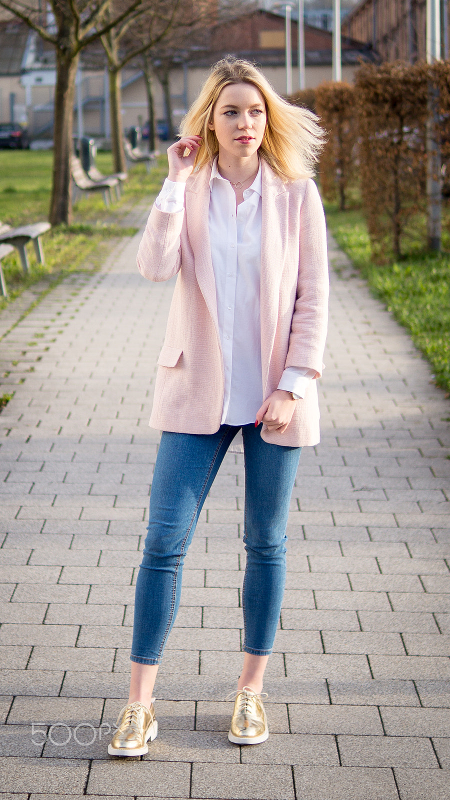Sony DT 35mm F1.8 SAM sample photo. Fashion photography