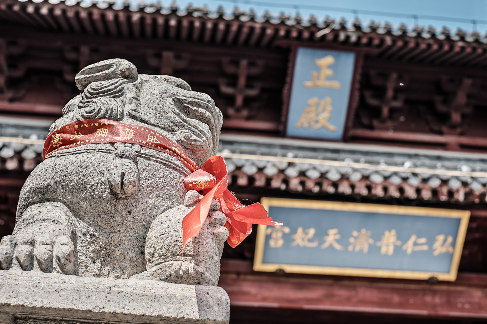 Fujifilm X-Pro2 + Fujifilm XF 35mm F1.4 R sample photo. Tianfei temple photography