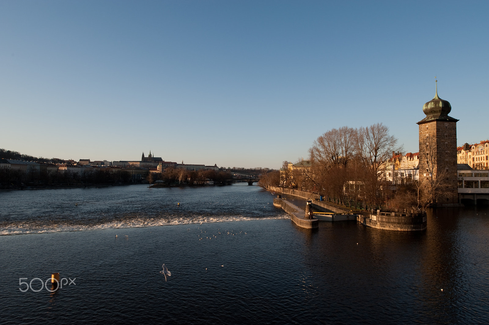 Nikon D700 + Nikon PC-E Nikkor 24mm F3.5D ED Tilt-Shift sample photo. Waterworks photography