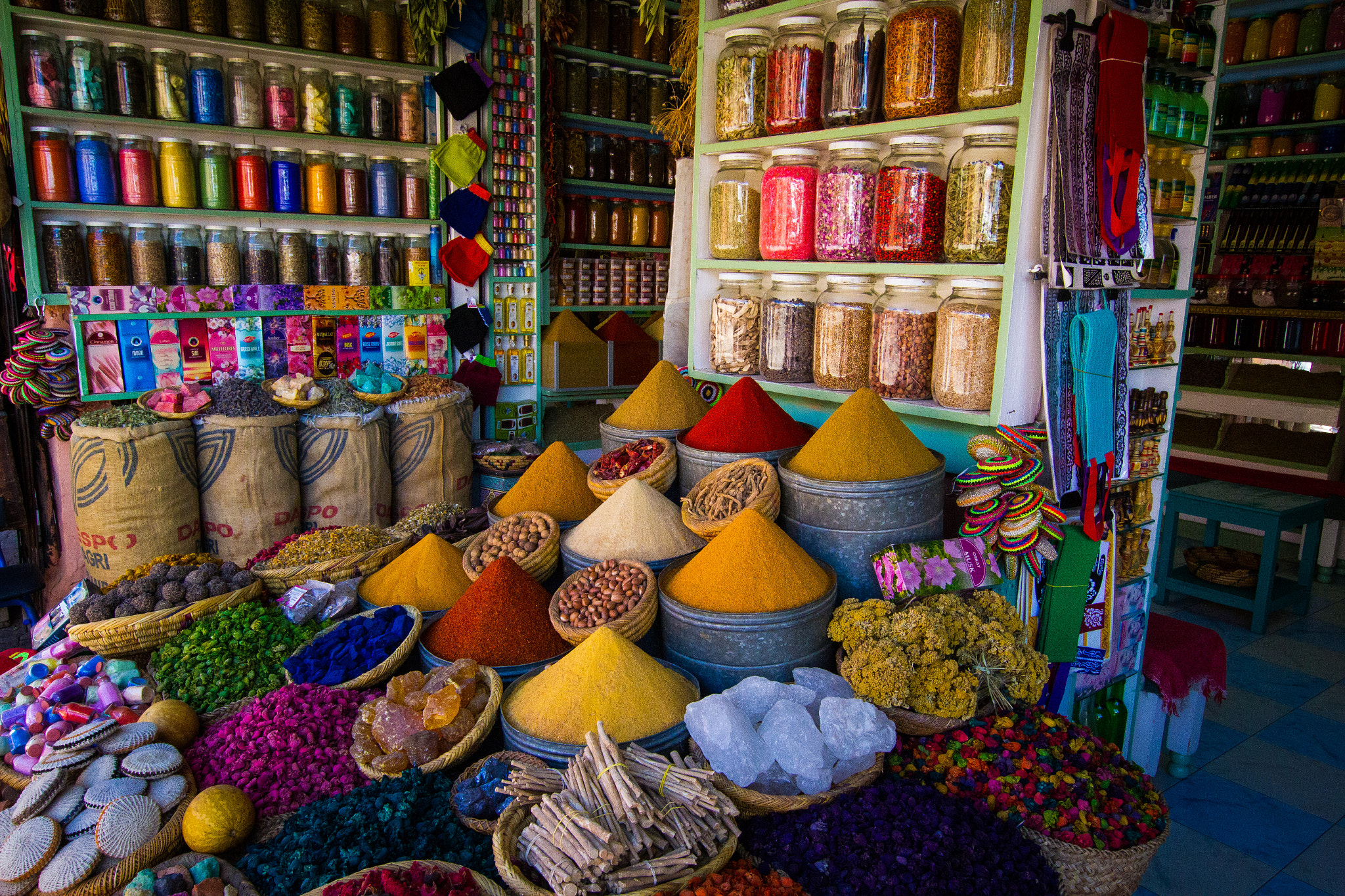 Sigma 10-20mm F3.5 EX DC HSM sample photo. Spices photography