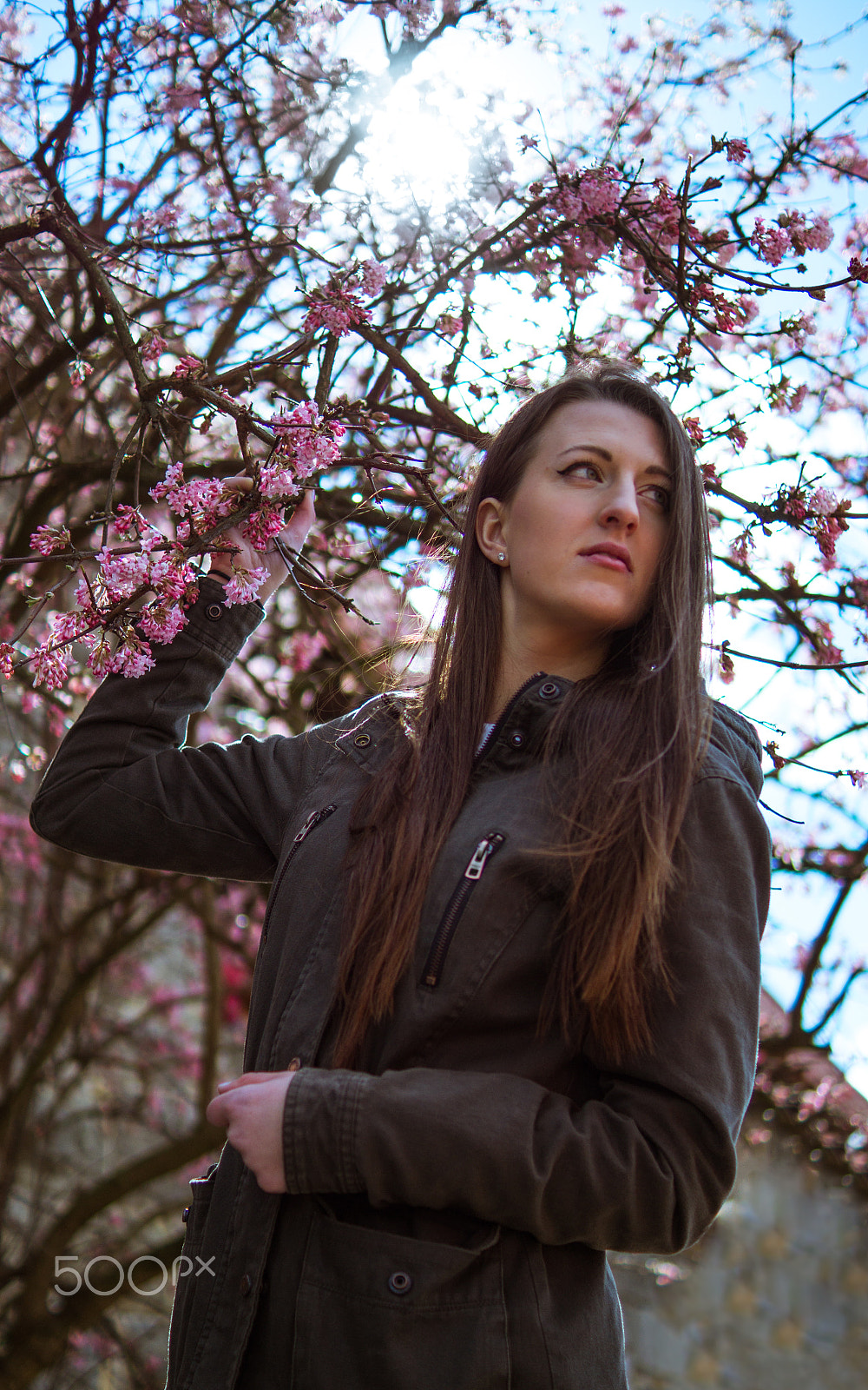 Sony SLT-A58 + Sony DT 35mm F1.8 SAM sample photo. Outdoor-portrait photography