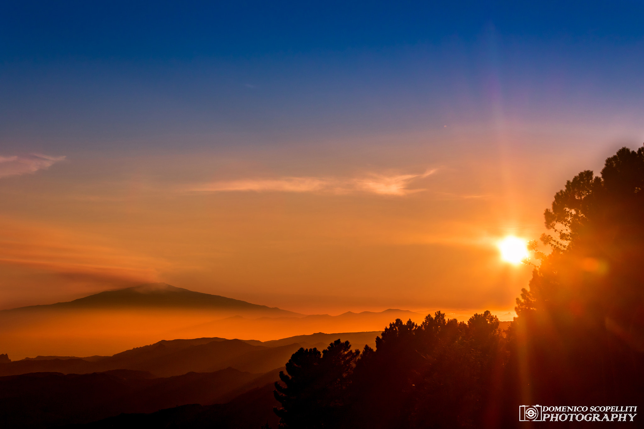 Canon EF-S 17-85mm F4-5.6 IS USM sample photo. Sunset photography