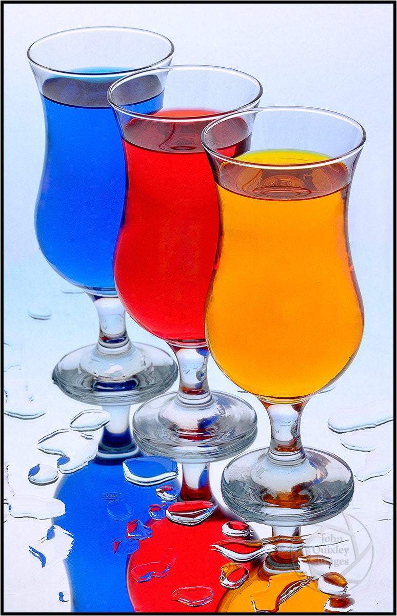 Fujifilm XF 55-200mm F3.5-4.8 R LM OIS sample photo. Glasses of colour photography
