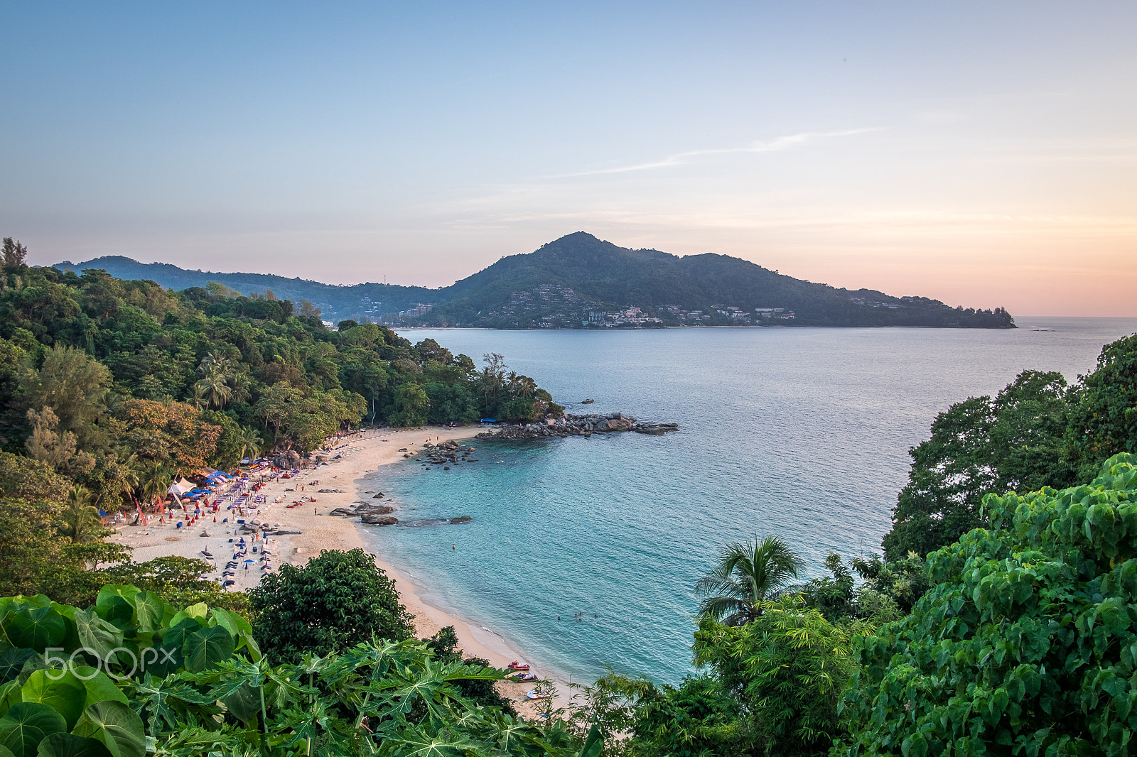 Fujifilm XF 18mm F2 R sample photo. Laem singh beach. phuket thailand. photography