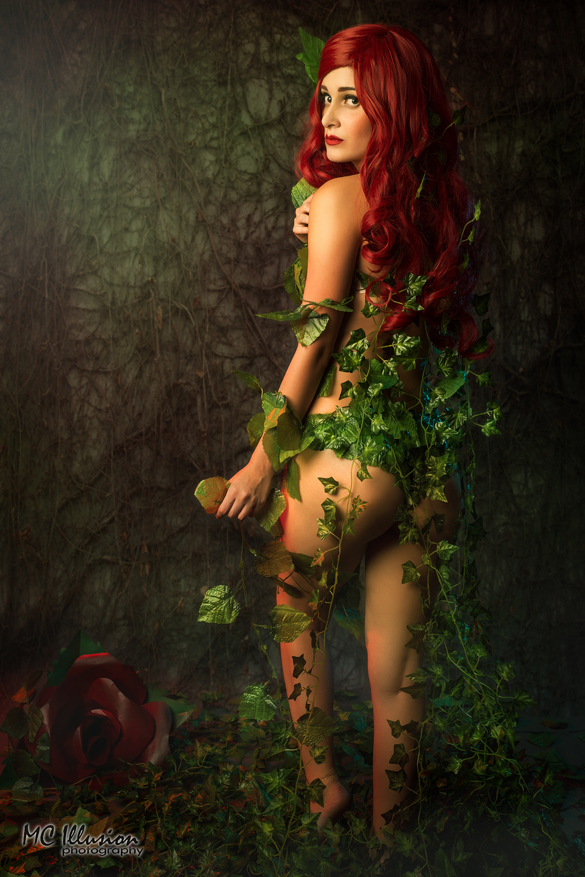Sony a99 II sample photo. Poison ivy photography