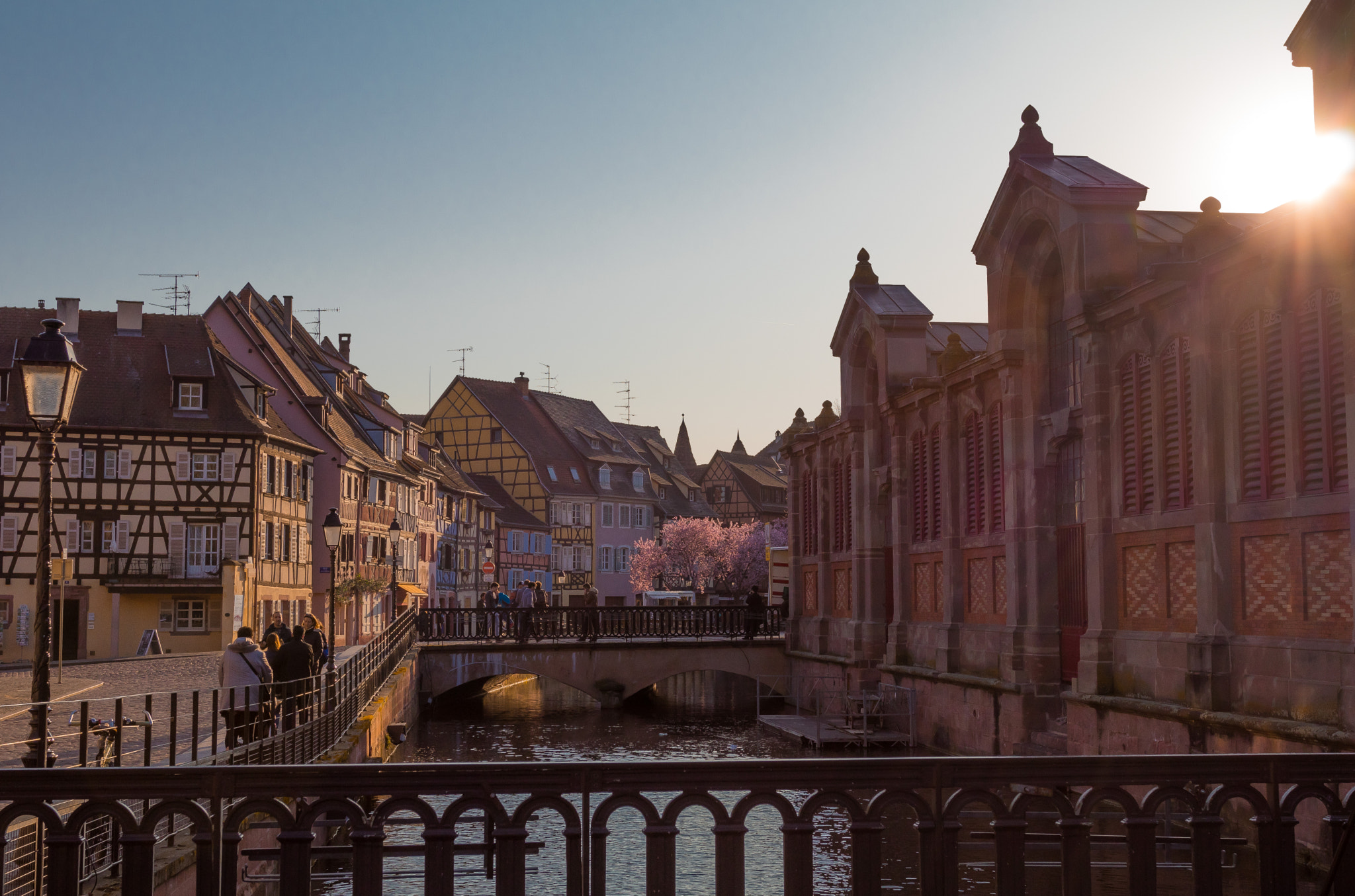 Canon EOS 80D + Canon EF 17-40mm F4L USM sample photo. Colmar photography