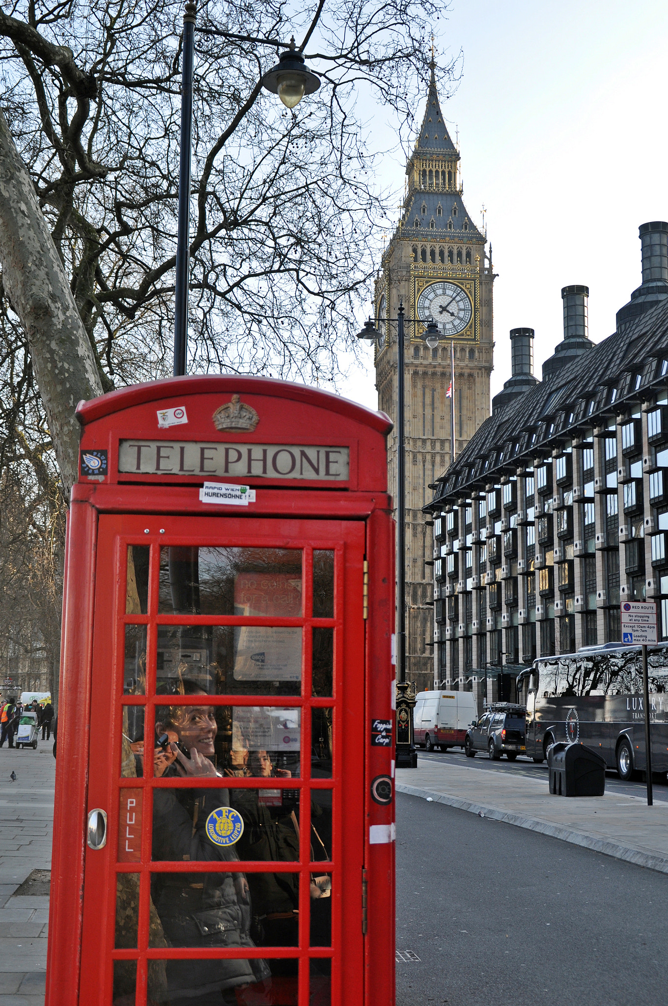 Nikon D5000 sample photo. Big ben - london photography