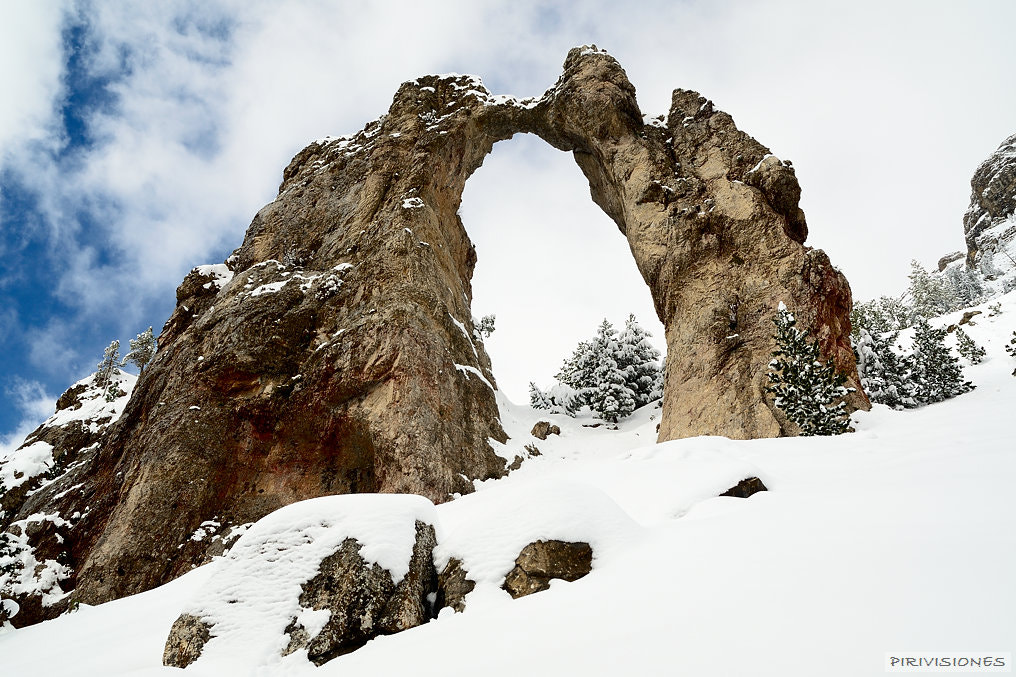 Arco geológico