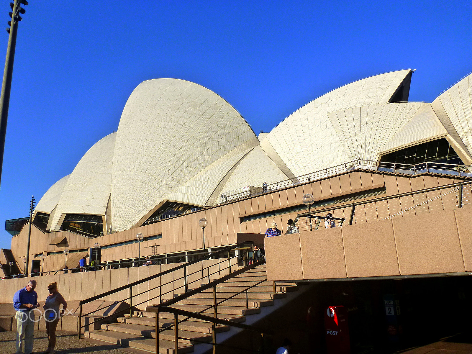 Panasonic DMC-TS3 sample photo. Sydney opera house photography