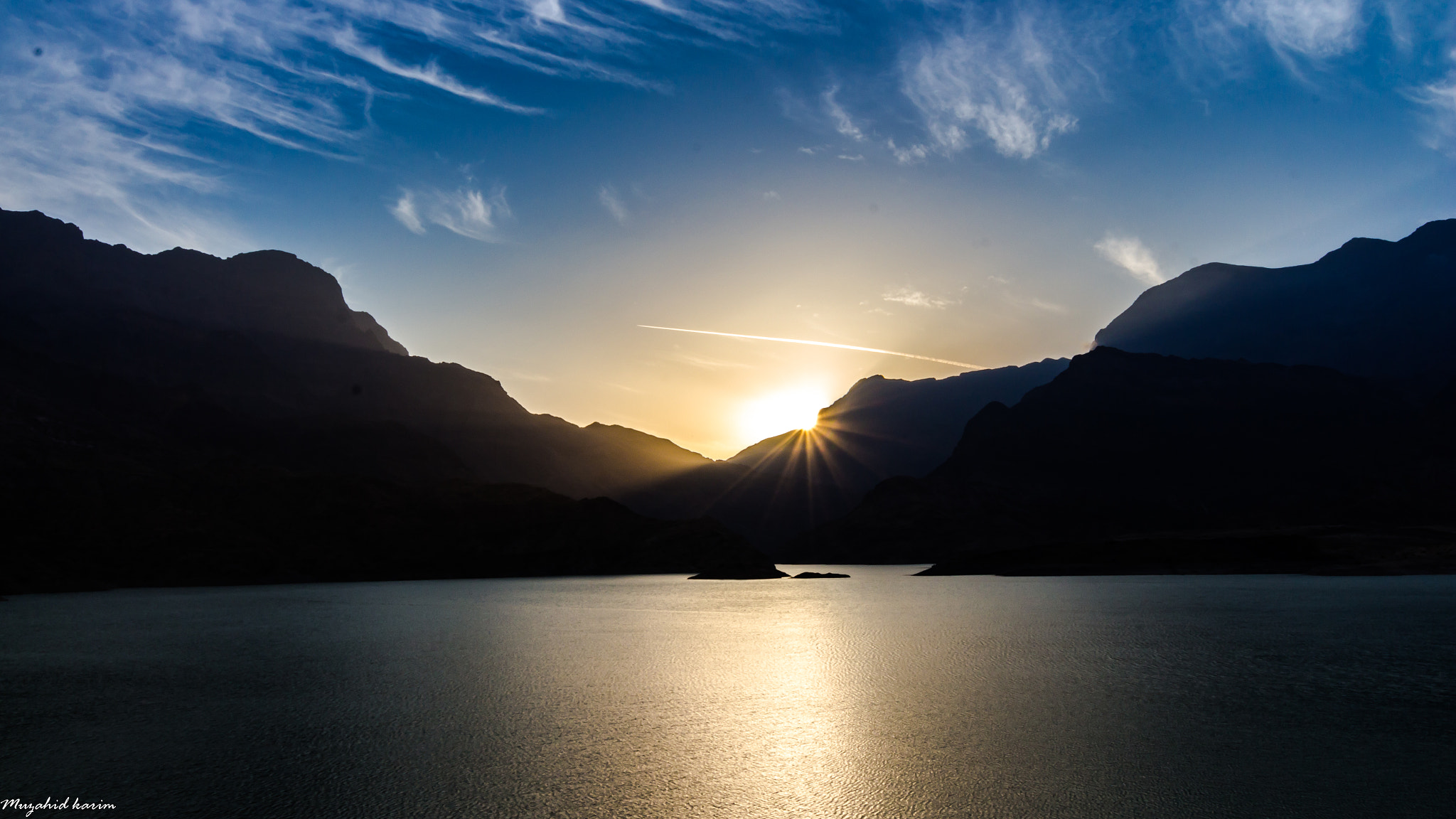 Canon EOS 650D (EOS Rebel T4i / EOS Kiss X6i) sample photo. Quriyat dam photography