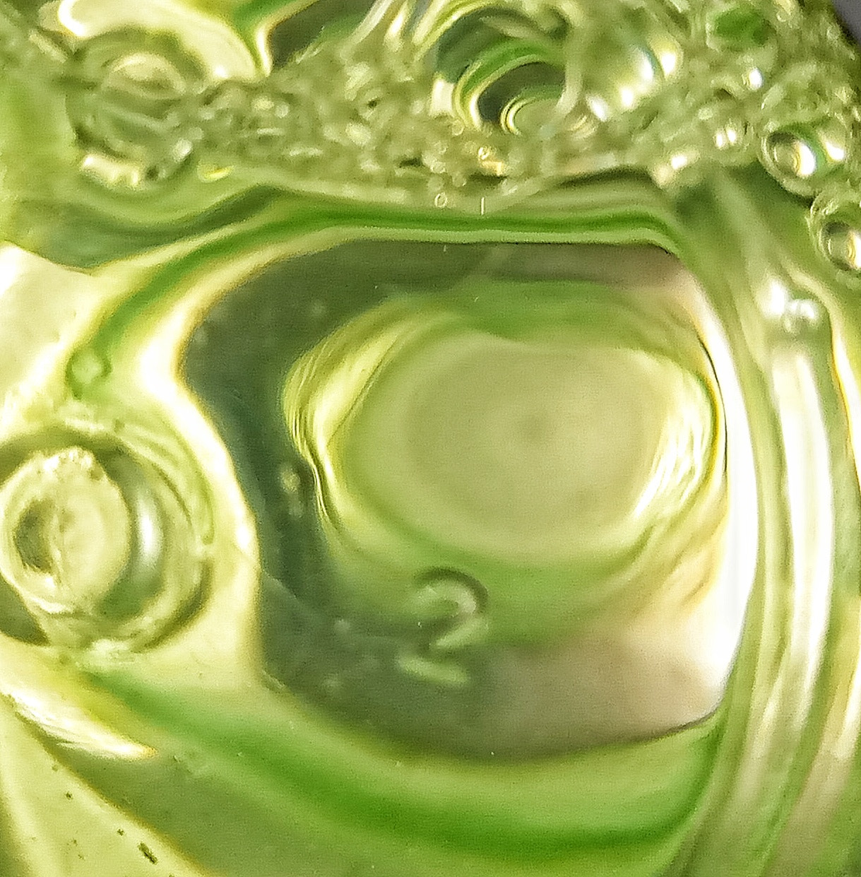 Meizu MX6 sample photo. Green photography
