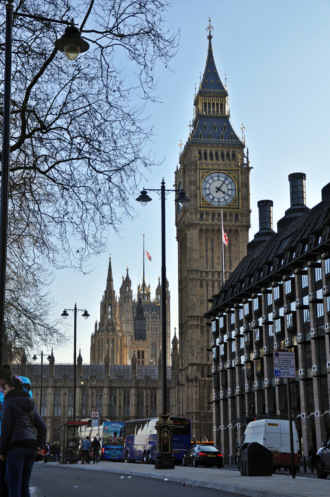 Nikon D5000 sample photo. Big ben - london  photography