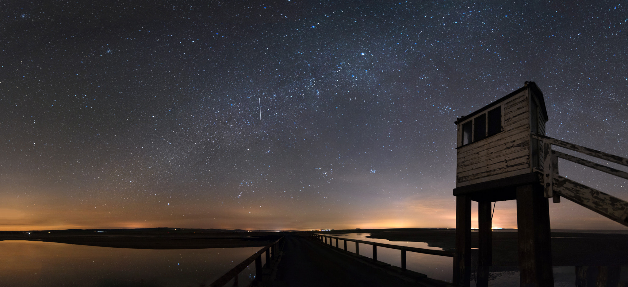 Tokina AT-X 16-28mm F2.8 Pro FX sample photo. Refuge hut photography