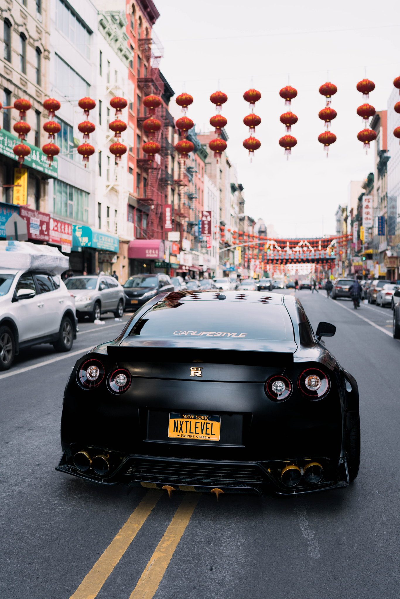 Sony a7R II sample photo. Liberty walk photography