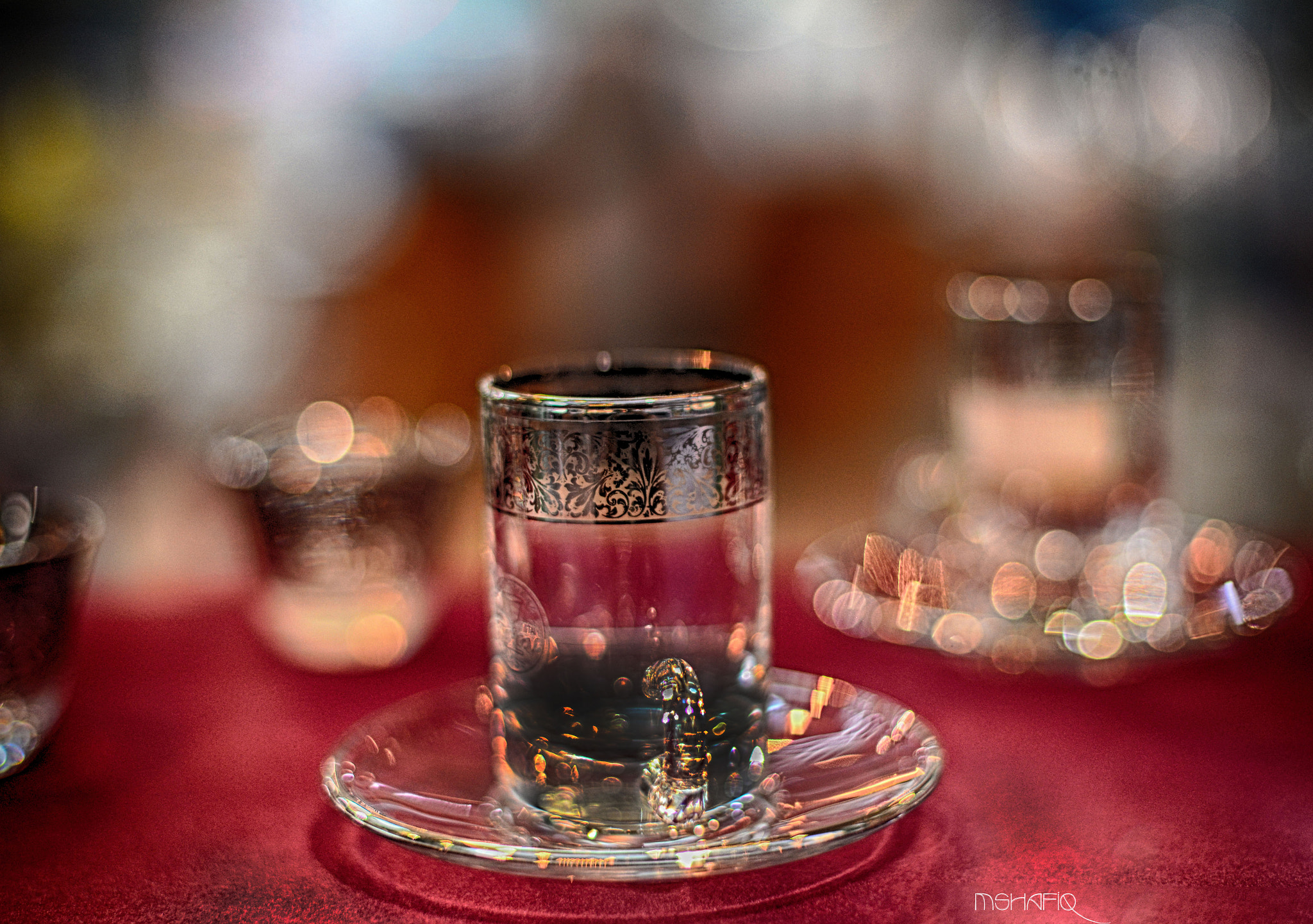 Nikon D610 sample photo. Red tea photography