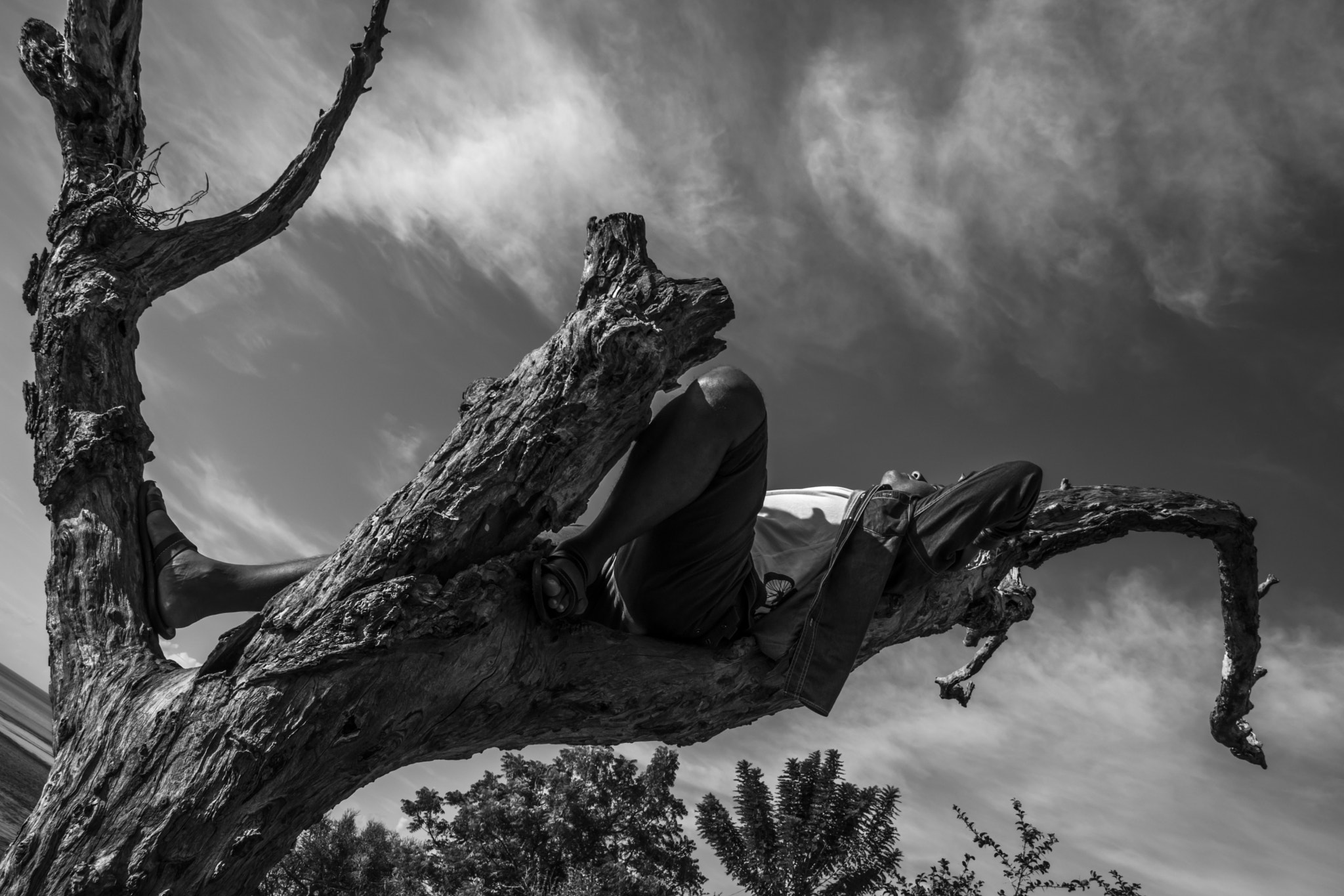 Nikon D5500 sample photo. A day by the shore photography