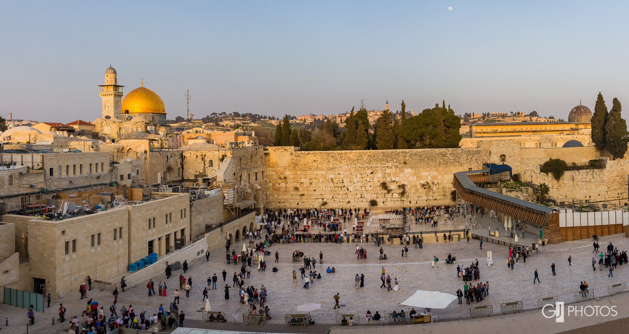 Canon EF 24-70mm F2.8L II USM sample photo. The western wall photography