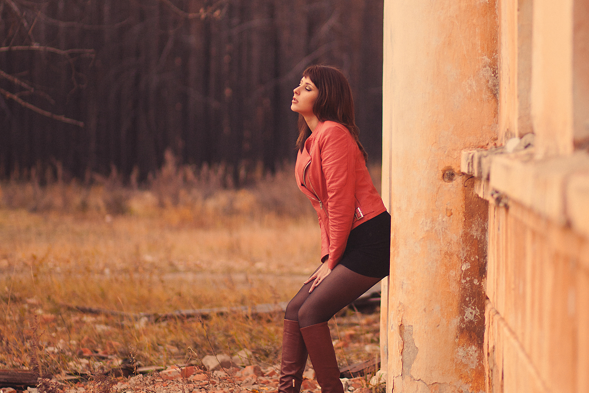 Canon EF 85mm F1.8 USM sample photo. Viktoria photography