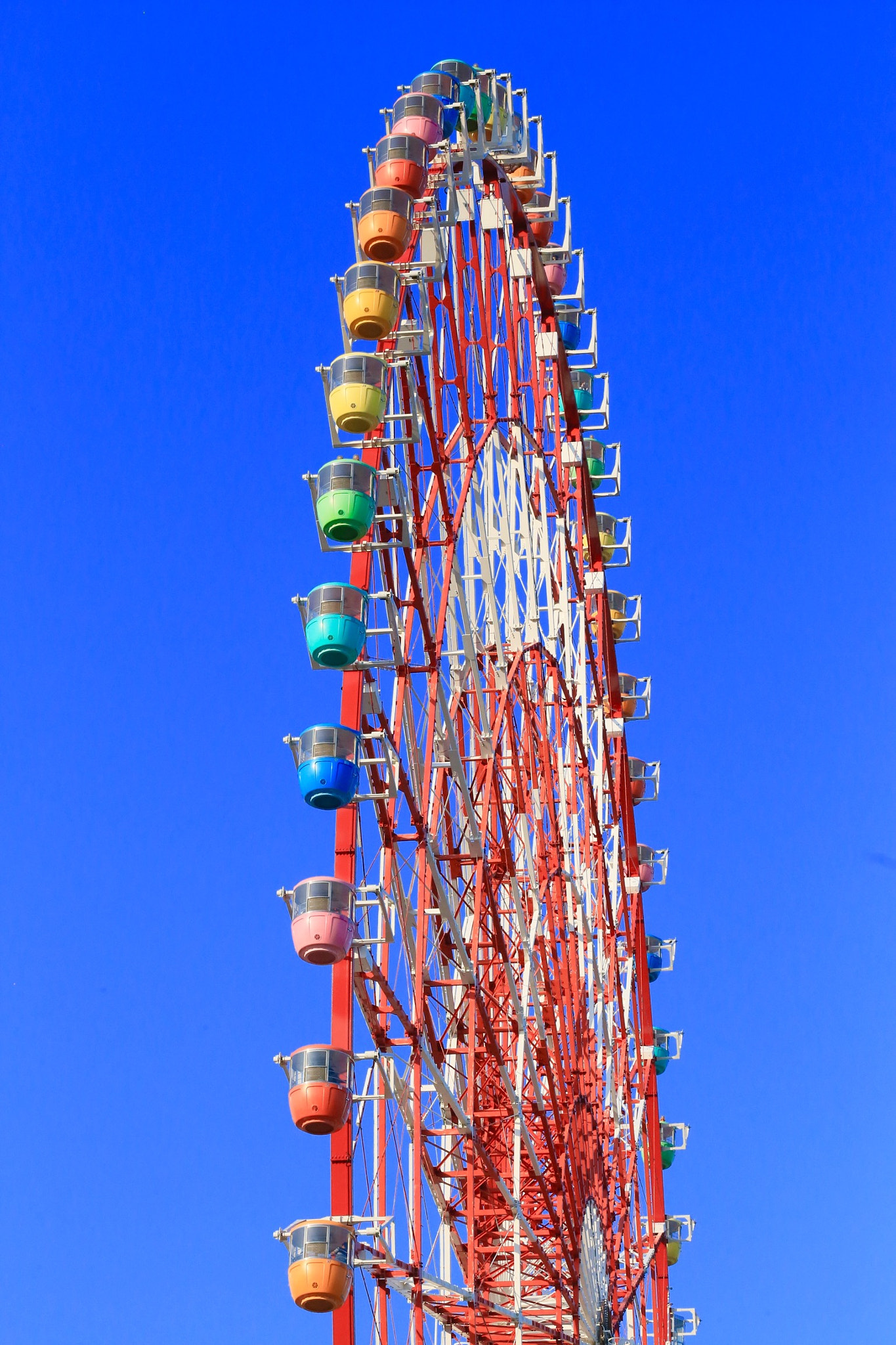 Canon EF 70-300mm F4-5.6L IS USM sample photo. 摩天轮 photography