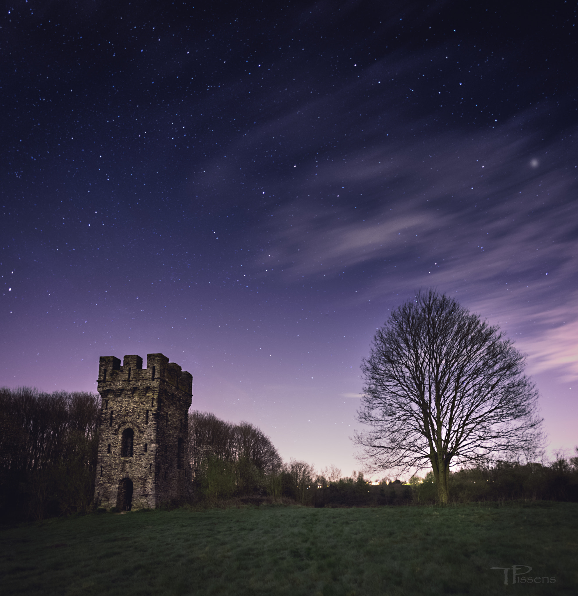 Nikon D750 + Nikon AF-S Nikkor 20mm F1.8G ED sample photo. Malakoff tower photography