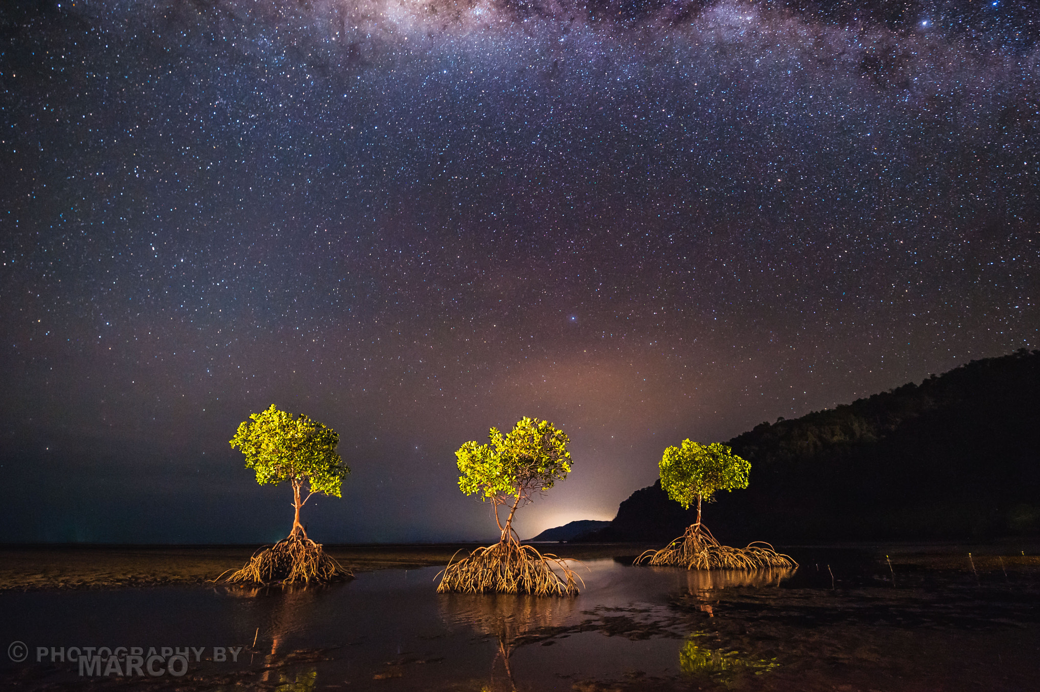 Nikon D700 + Tamron SP 15-30mm F2.8 Di VC USD sample photo. They came from the stars. photography