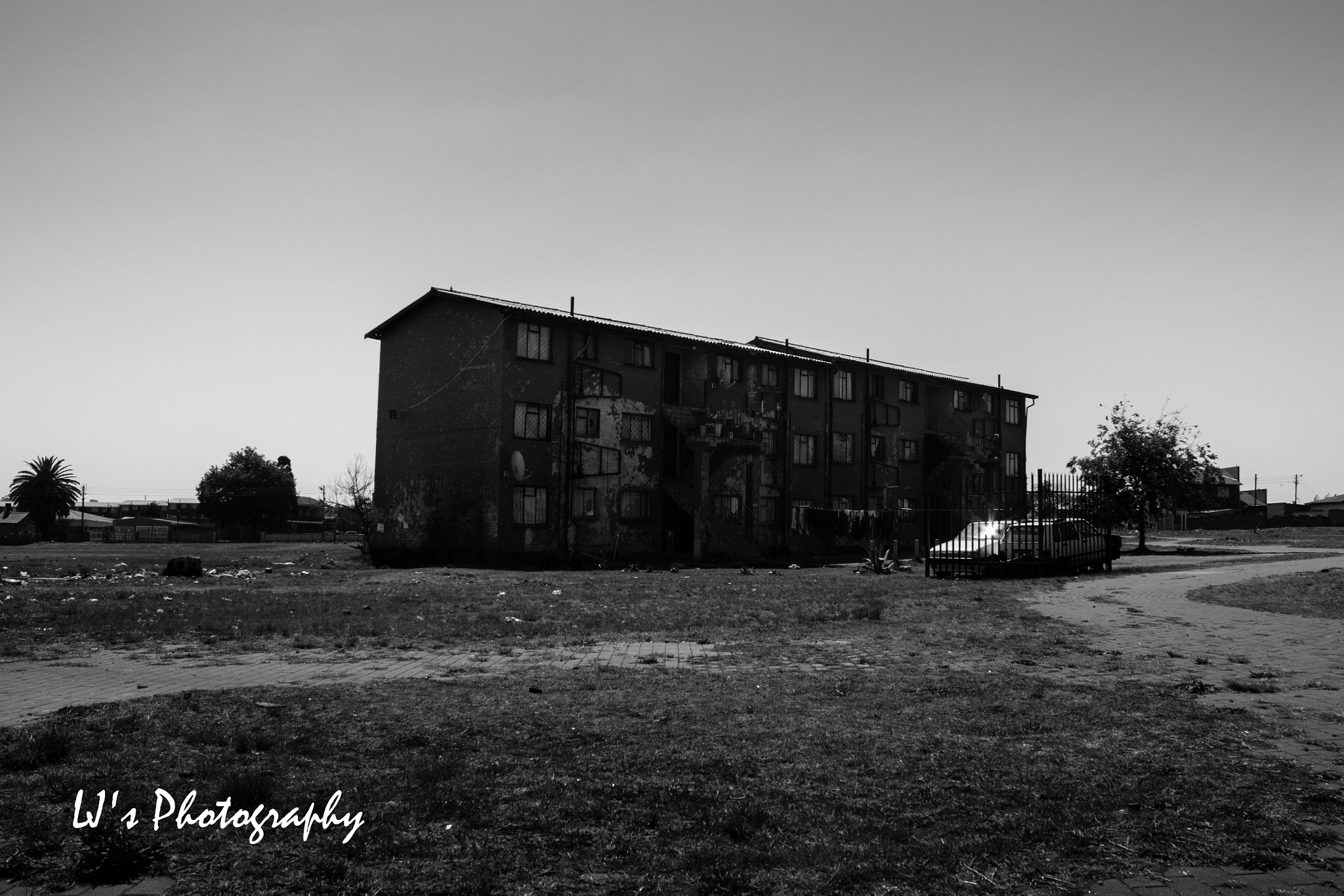 Canon EF-S 18-55mm F3.5-5.6 III sample photo. What some call home... photography