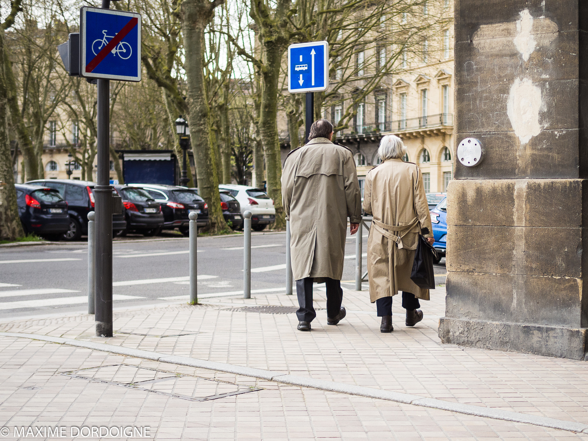 Olympus OM-D E-M10 II sample photo. Bordeaux photography