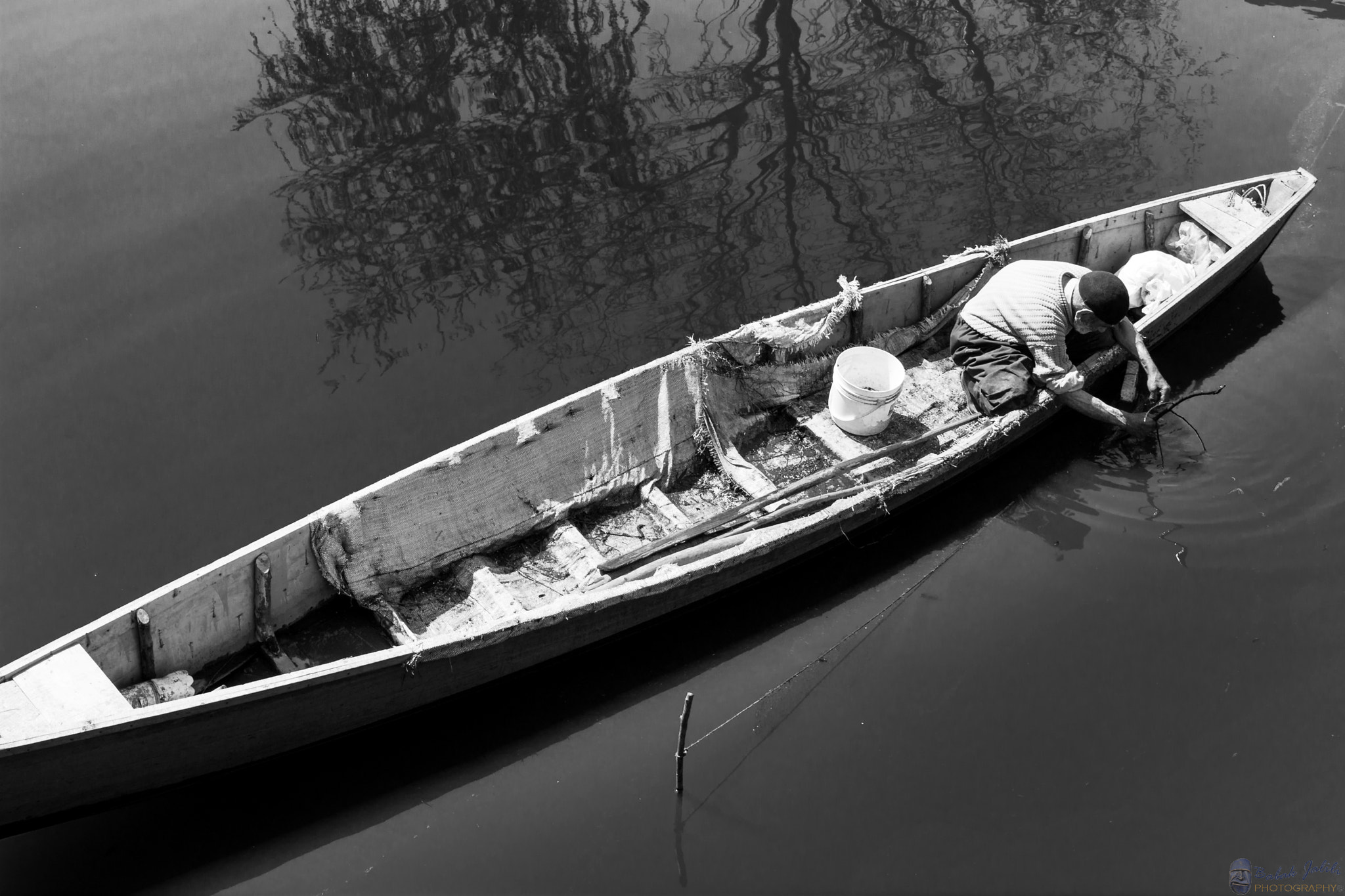 Nikon D7100 sample photo. Hump on boat photography