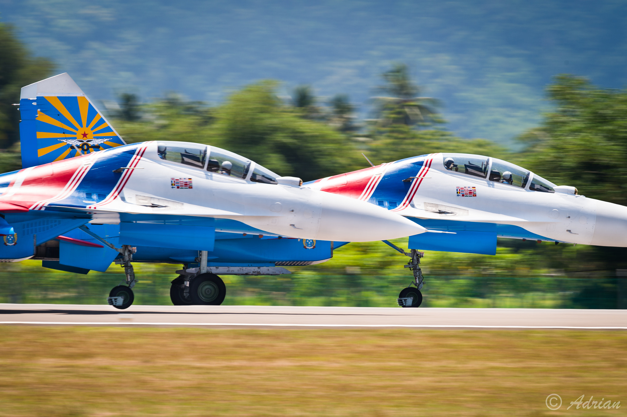 Nikon D4S + Nikon AF-S Nikkor 300mm F2.8G ED VR II sample photo. Russian knights photography