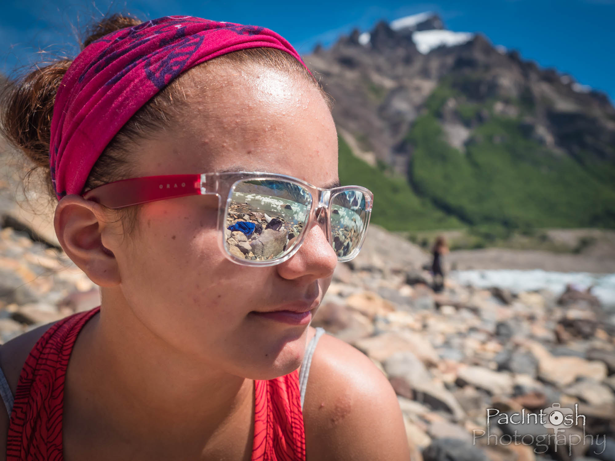 Panasonic Lumix DMC-GX8 sample photo. Trekking at el chalten (argentina) photography