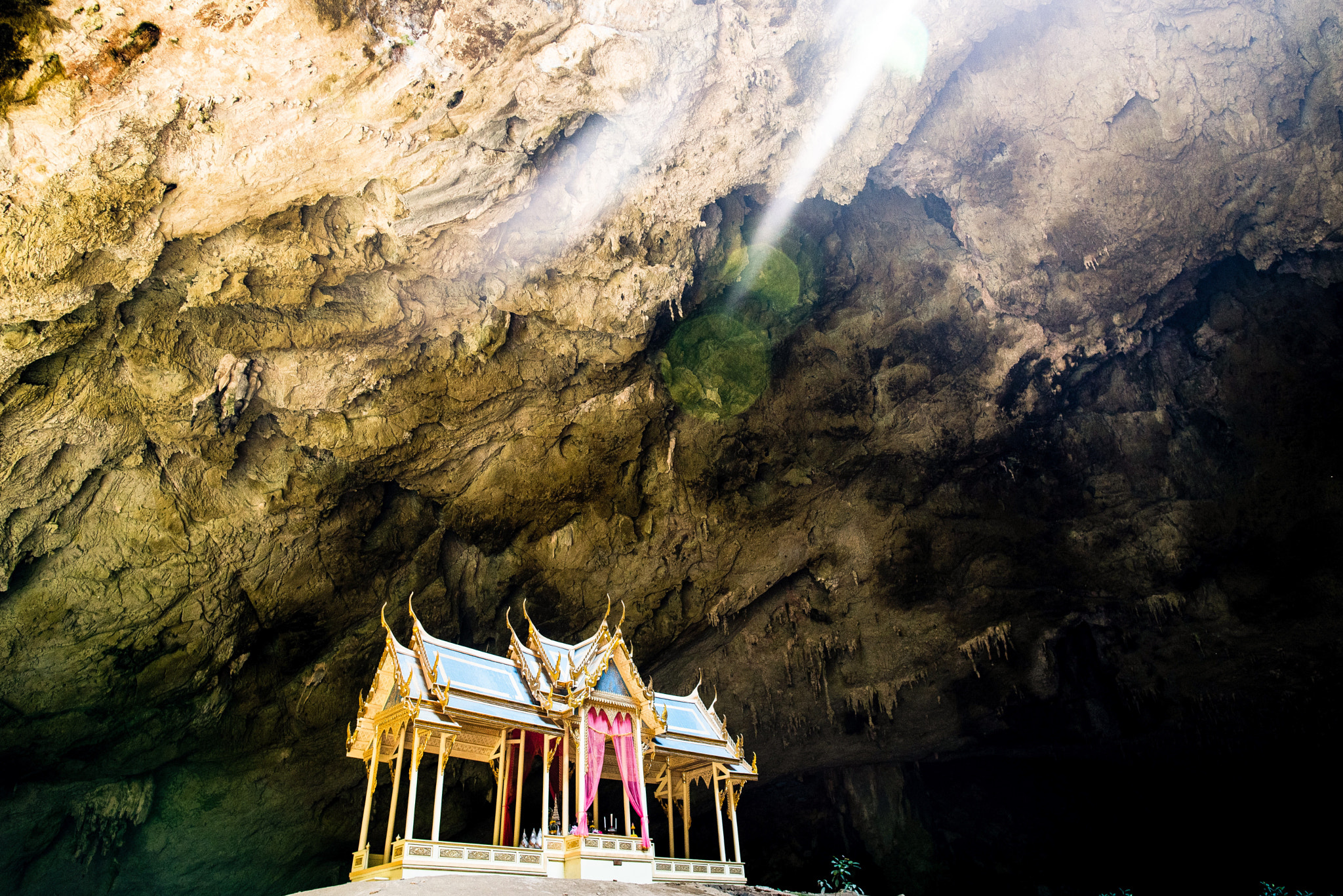 Nikon D750 + Nikon AF-S Nikkor 20mm F1.8G ED sample photo. Beautiful places in thailand photography
