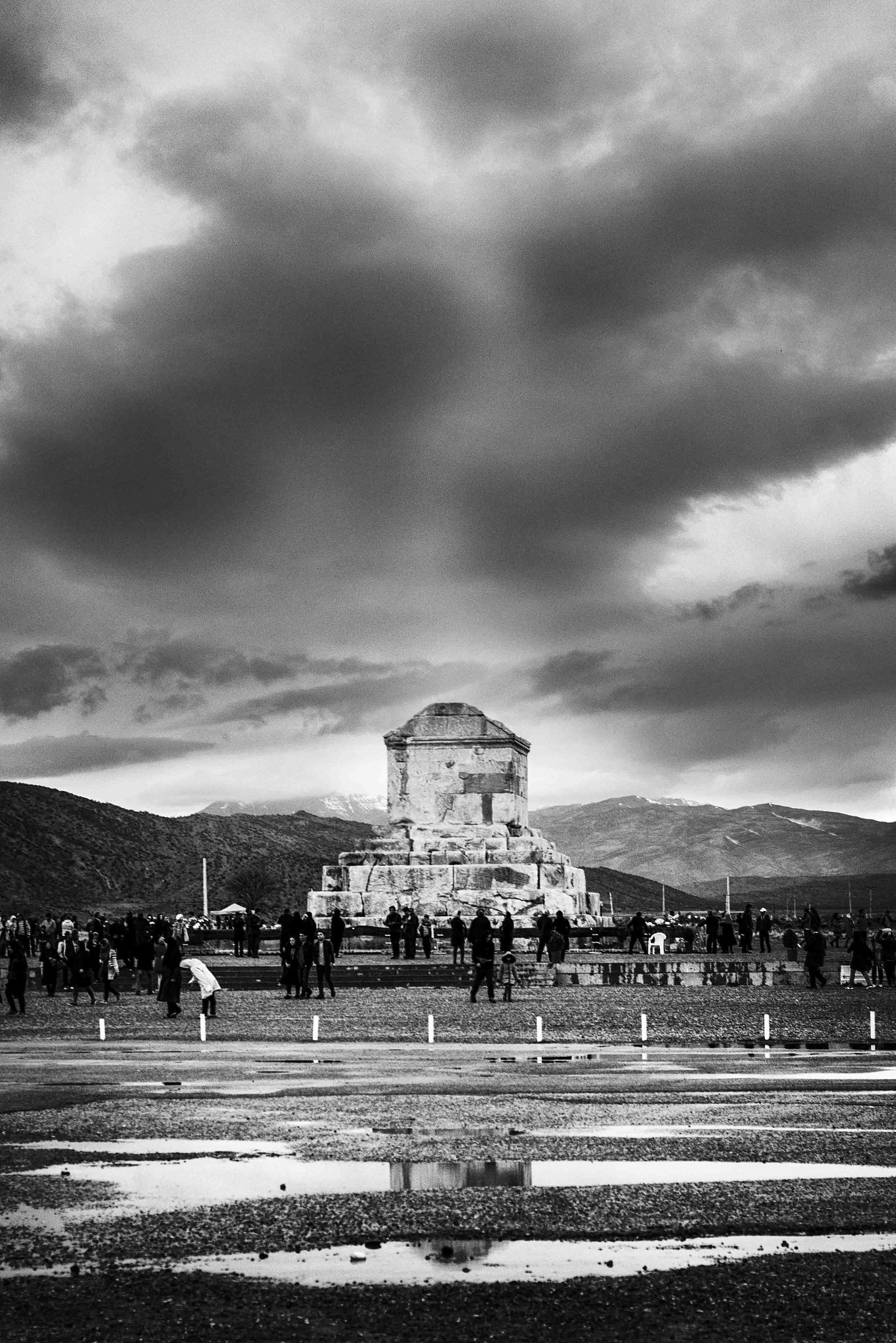 Nikon D5300 + Nikon AF Nikkor 50mm F1.8D sample photo. Pasargad l photography