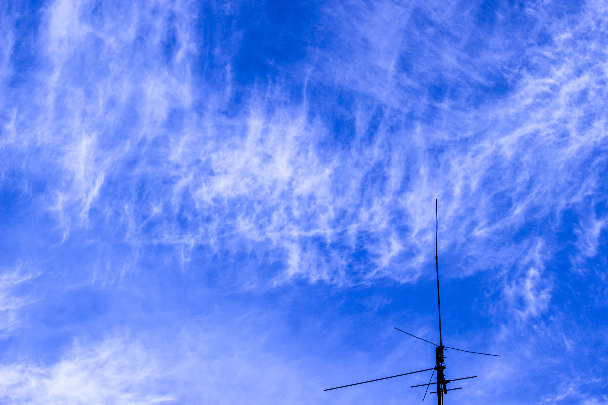 Canon EOS 100D (EOS Rebel SL1 / EOS Kiss X7) sample photo. Sea of clouds photography
