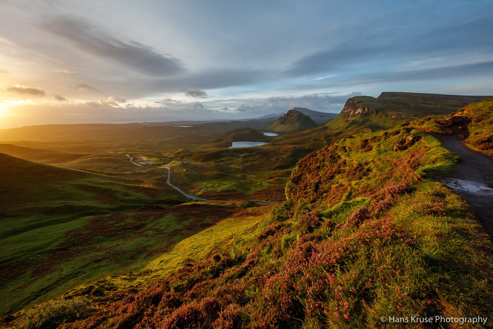 Canon EOS 5DS R + Canon EF 11-24mm F4L USM sample photo. The trail ahead photography