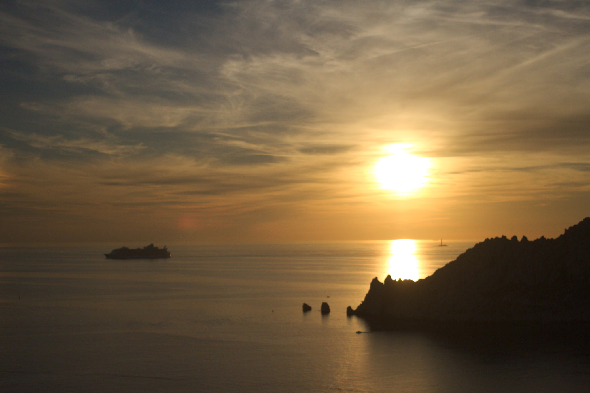 Canon EF 40mm F2.8 STM sample photo. Sunset photography