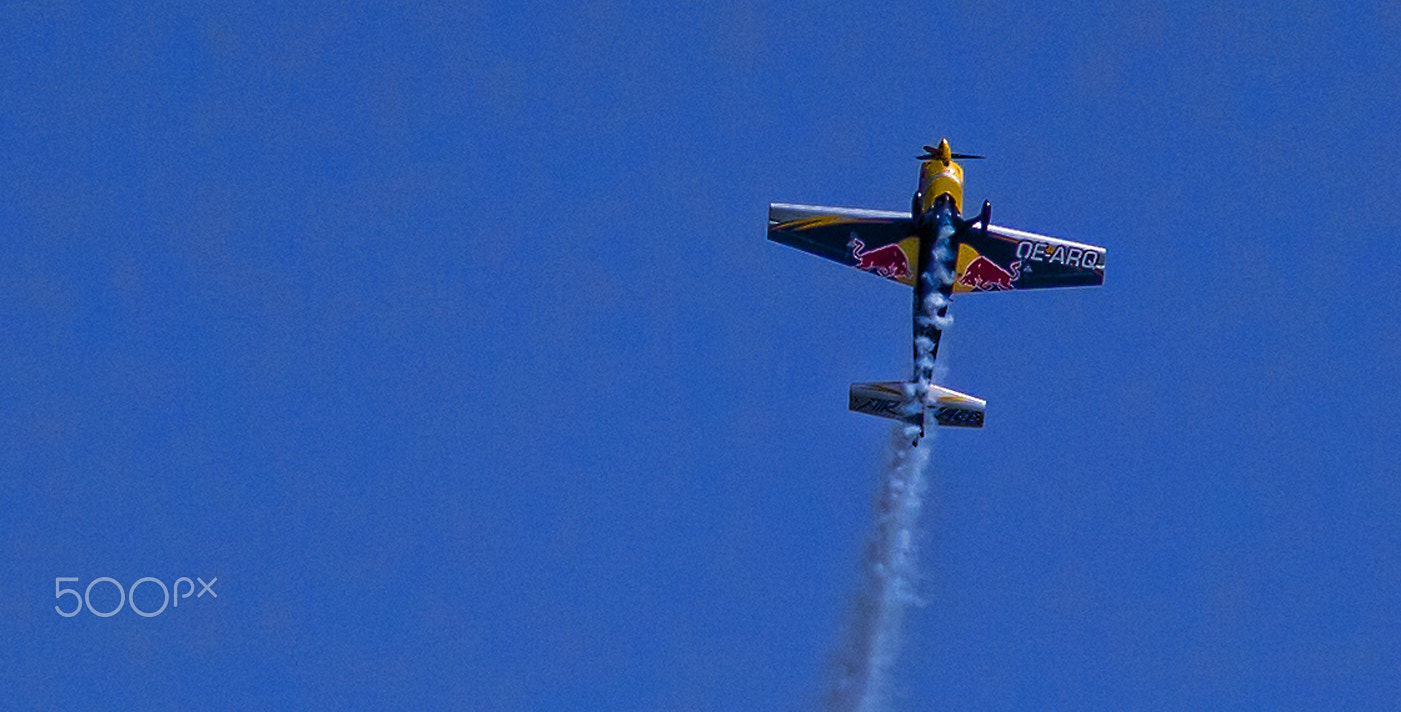 Canon EOS-1D Mark IV sample photo. Way...up in the air photography