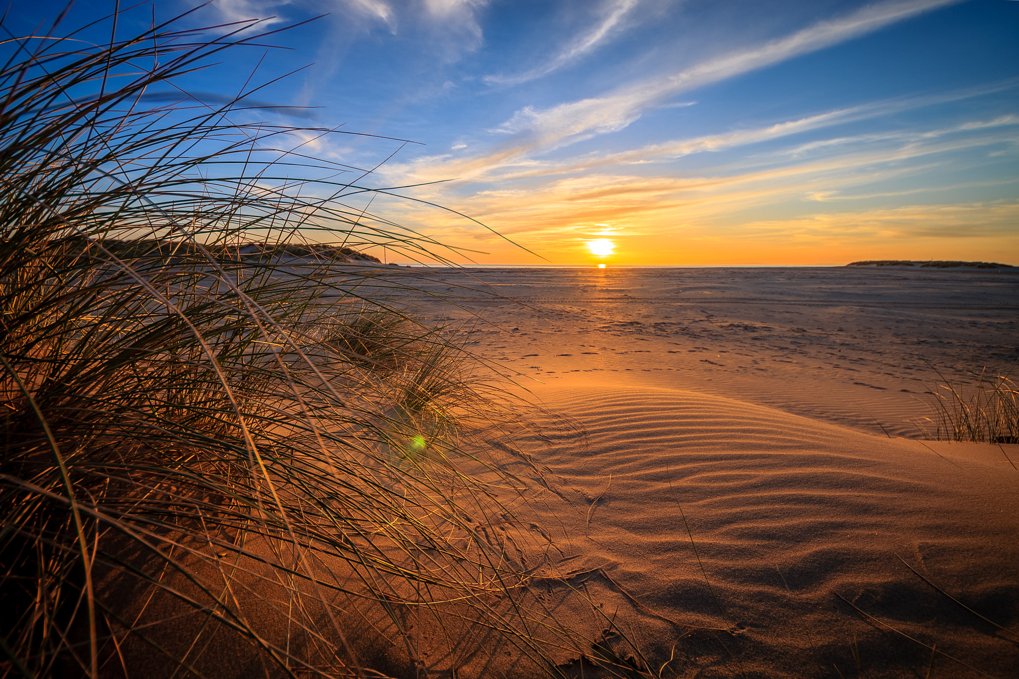 Sigma 8-16mm F4.5-5.6 DC HSM sample photo. Dunes photography