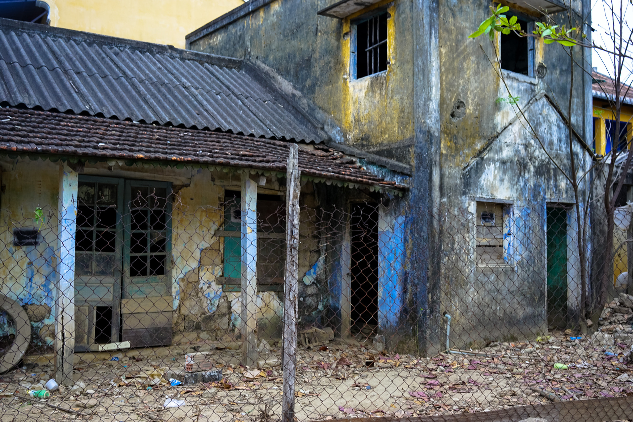Sony a7 II + Sony Sonnar T* FE 35mm F2.8 ZA sample photo. Dsc photography