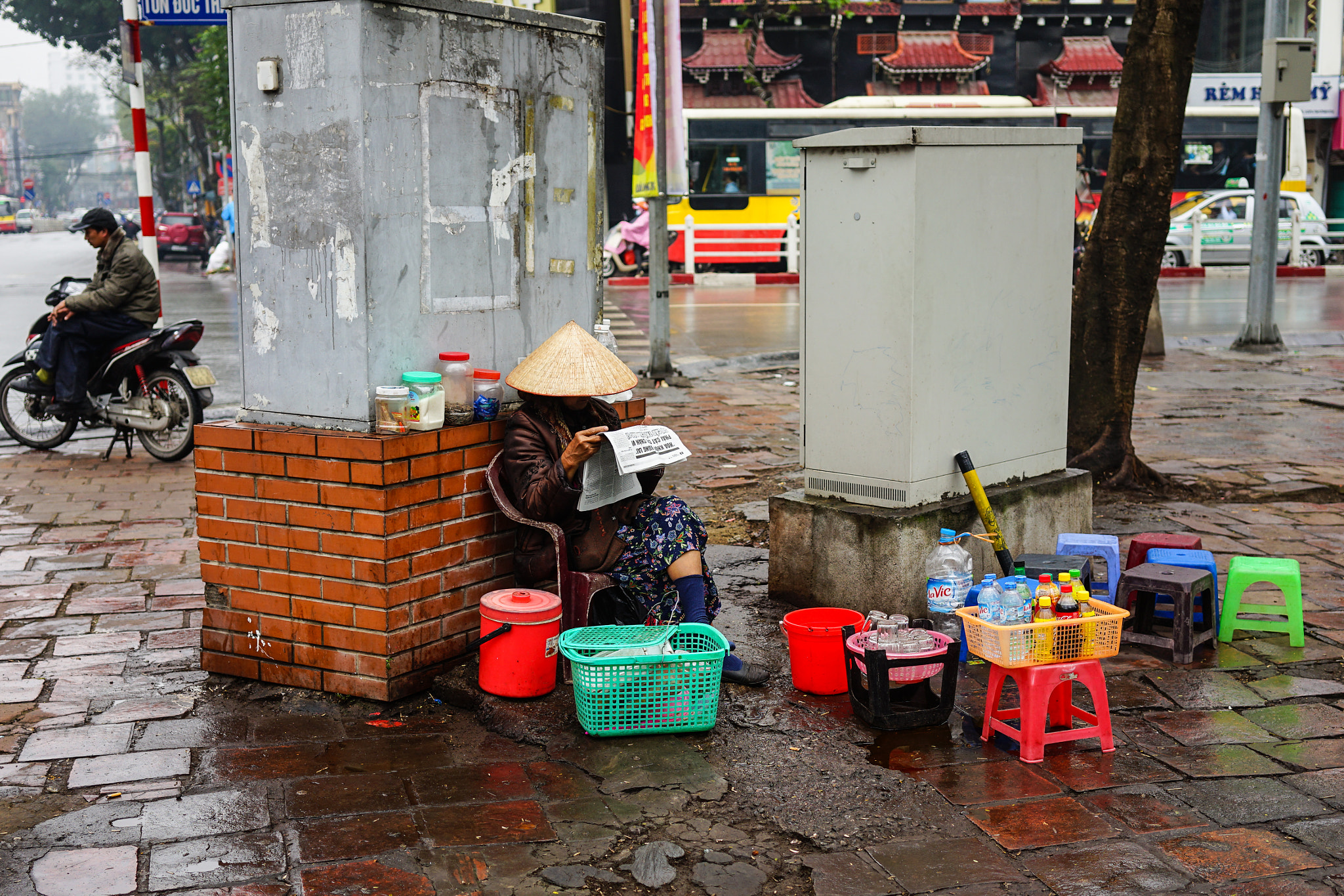 Sony a7 II + Sony Sonnar T* FE 35mm F2.8 ZA sample photo. Dsc photography