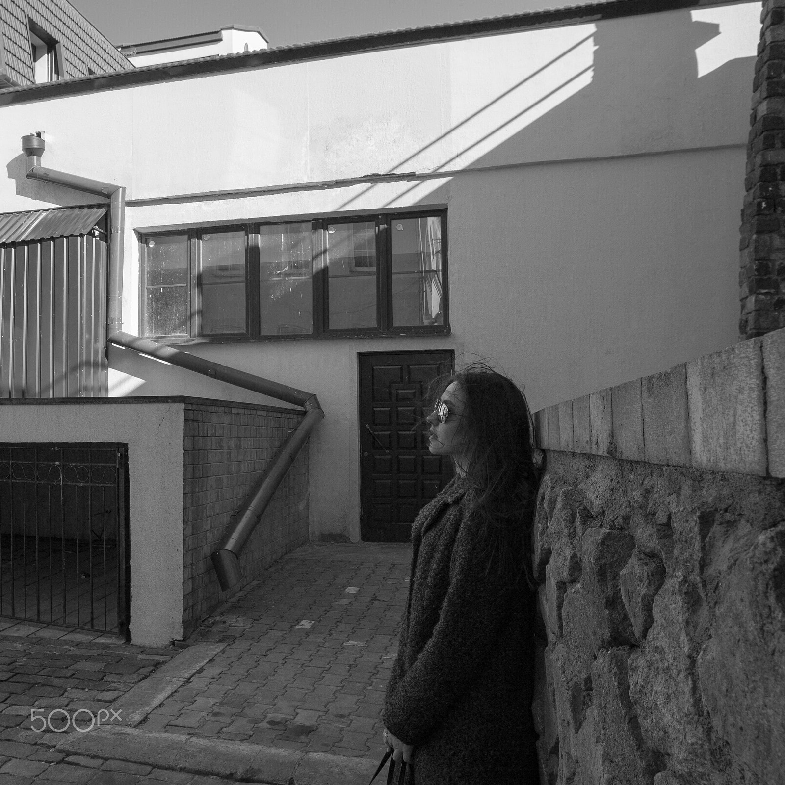 Canon EF 16-35mm F2.8L II USM sample photo. Ветер photography
