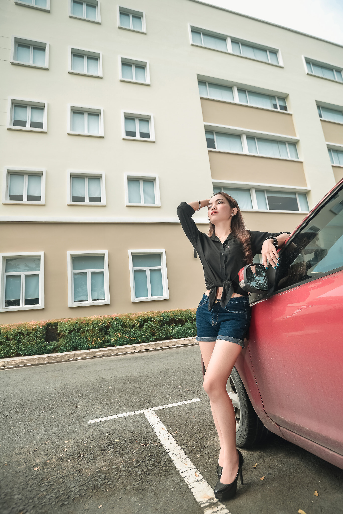 Nikon D600 sample photo. Fsoft girl photography