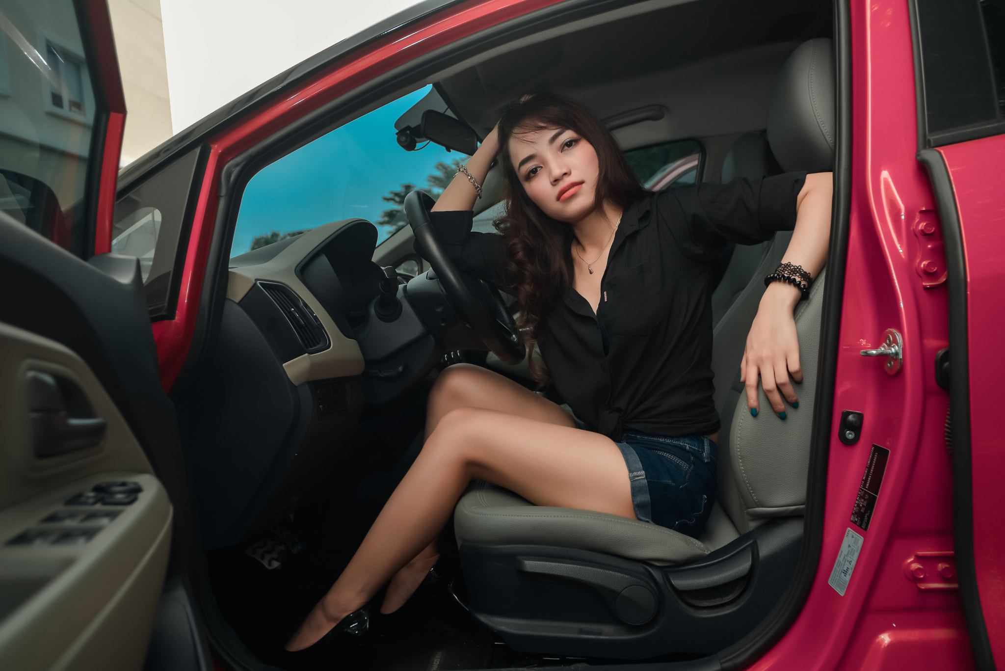 Nikon D600 sample photo. Fsoft girl photography