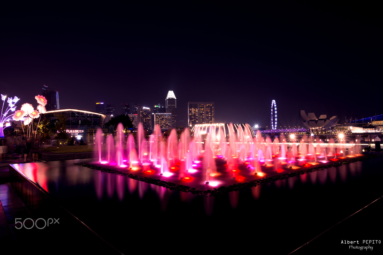 Nikon AF-S Nikkor 14-24mm F2.8G ED sample photo. Look like a giant cake.. photography