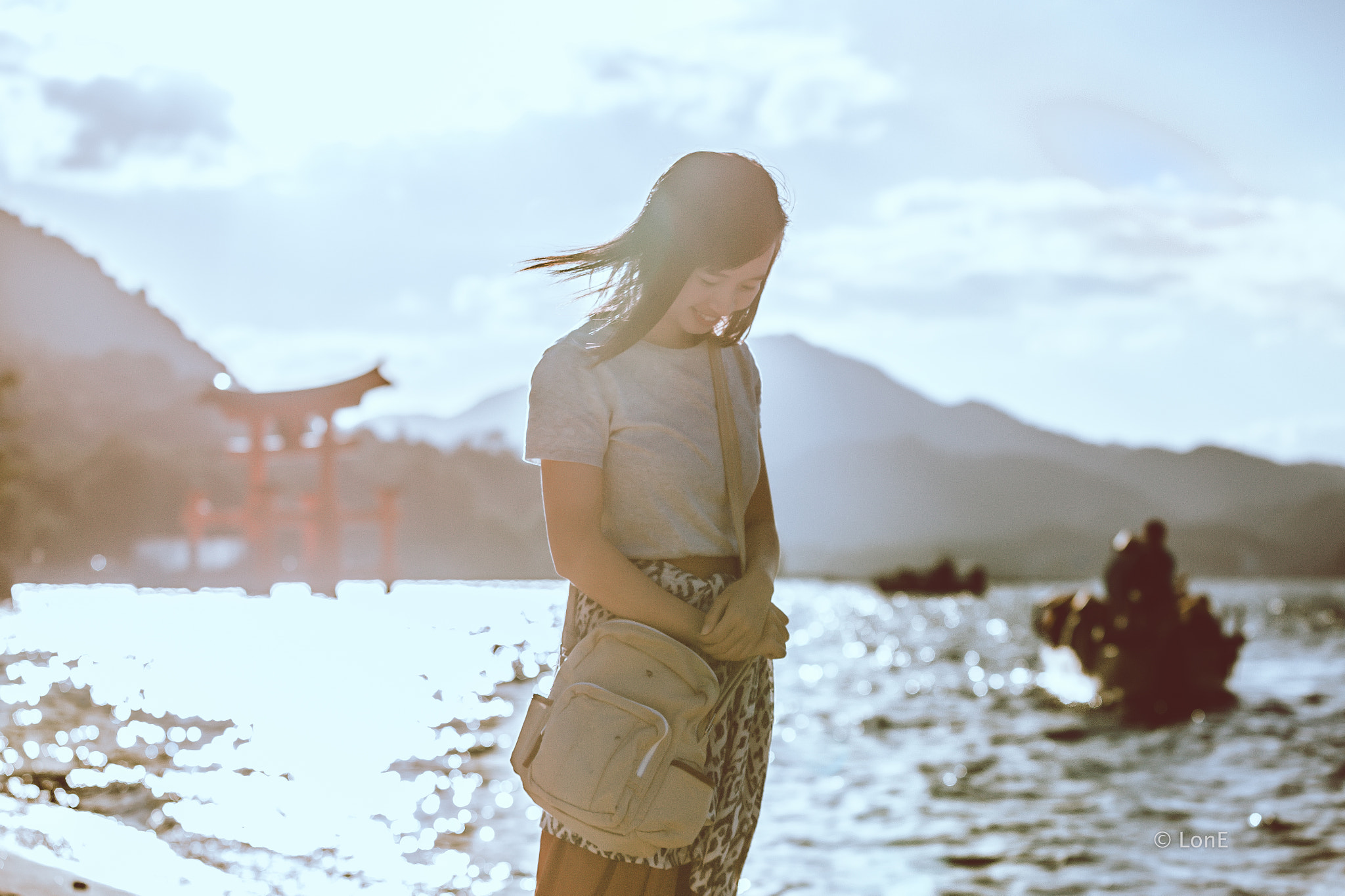 Canon EF 70-200mm F2.8L USM sample photo. Img photography