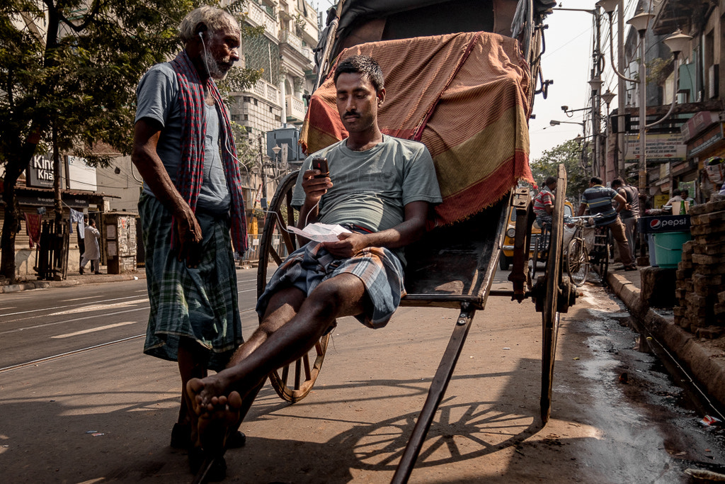 Canon EF-S 17-55mm F2.8 IS USM sample photo. Kolkata , india photography