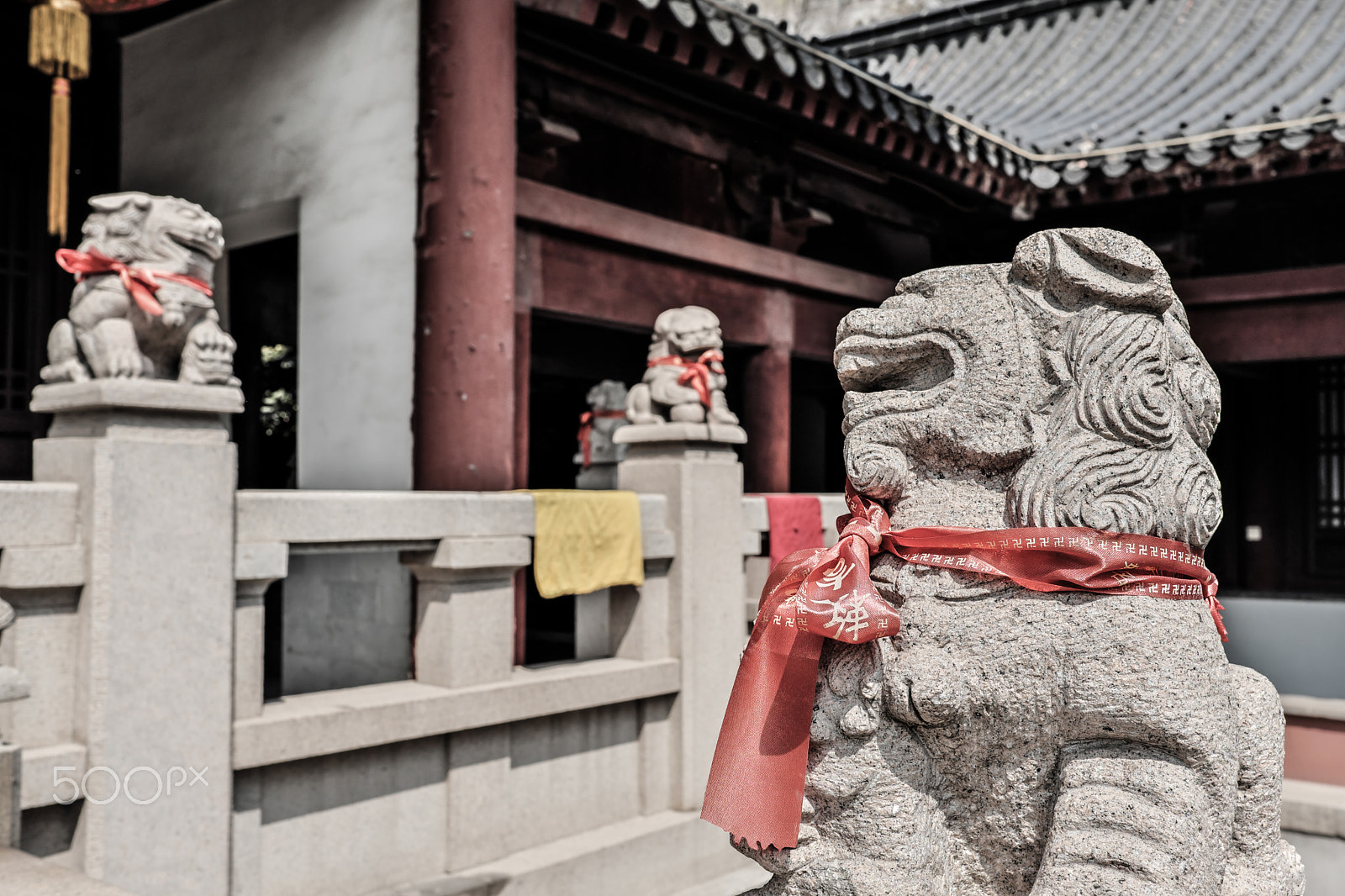 Fujifilm X-Pro2 sample photo. Tianfei temple photography