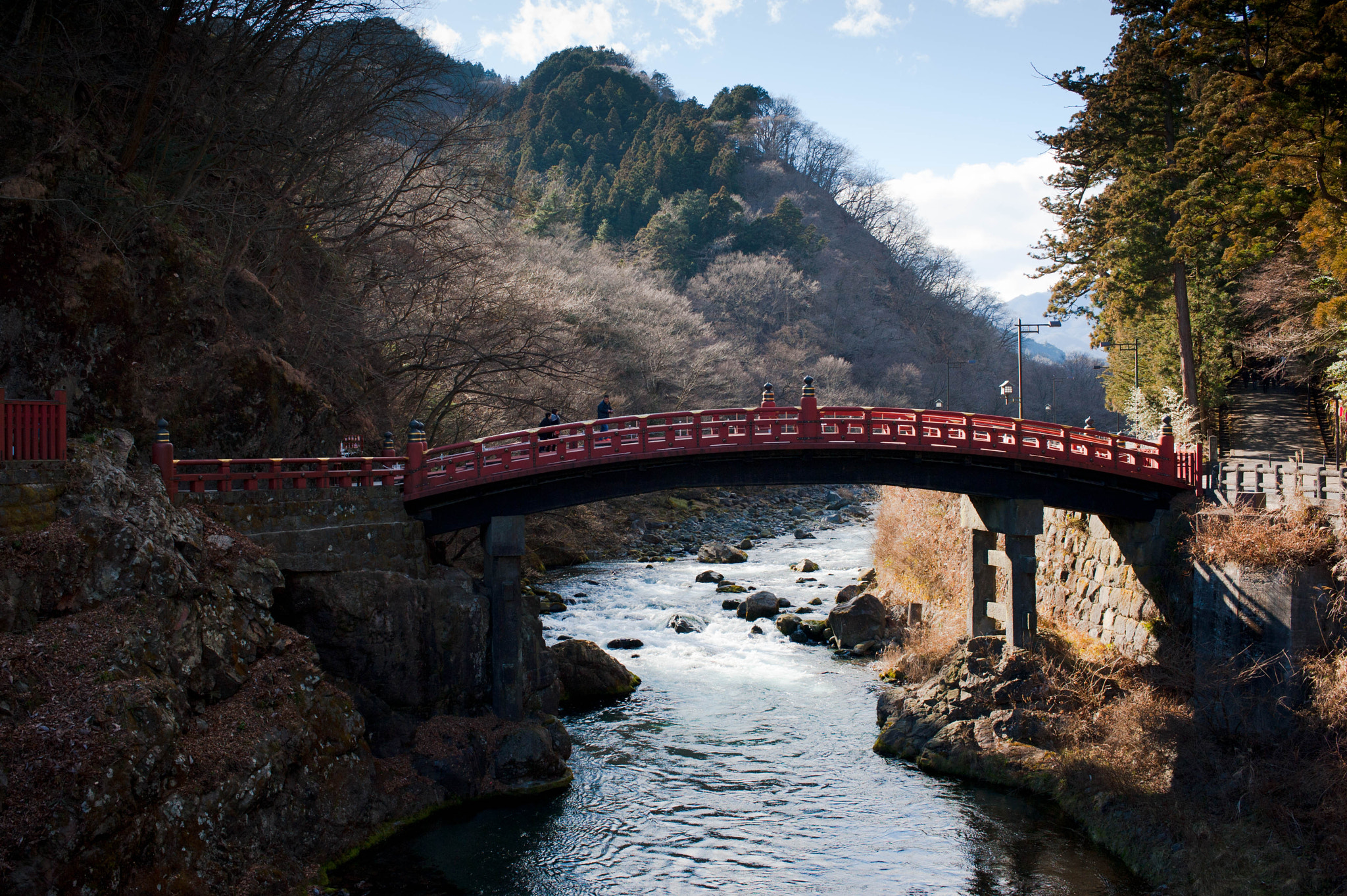 Nikon D700 sample photo. Bridge of dreams photography